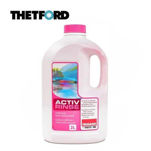 Thetford activ aqua rinse pink - activ,