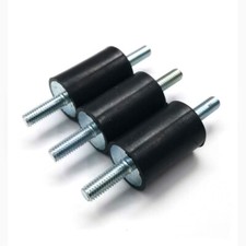 Rubber Mount Anti Vibration M6
