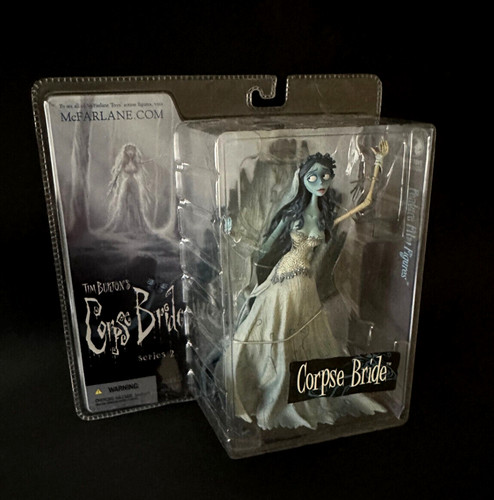 Corpse bride emily series - corpse,