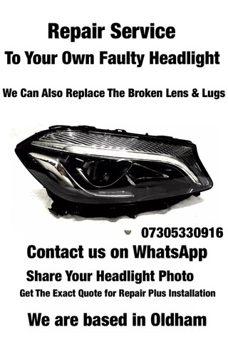 Mercedes benz cla 2016 2019 - mercedes-benz,