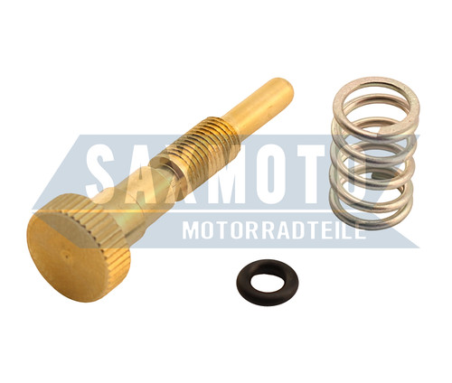 Idle regulator bolt kit yamaha - idle,