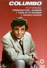 Columbo: Prescription Murder/Fade in to Murder/Double Shock DVD (2001) Peter