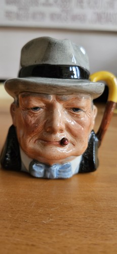 Winston churchill cooper - churchill,