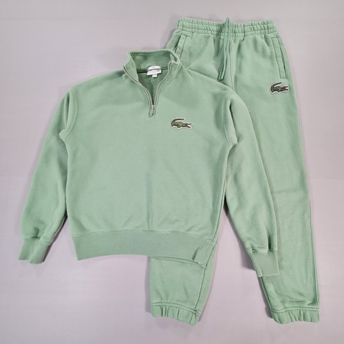 Lacoste mens tracksuit set - lacoste,
