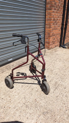 Invacare mobility walker