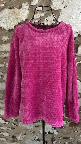 Primark pink plush fleece - plush,