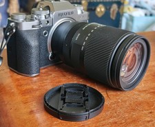 Sigma 16-300mm f3.5-6.7