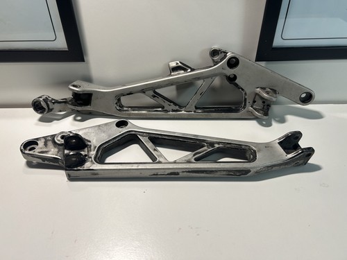 Honda cb400sf foot rest hanger - cb400sf,