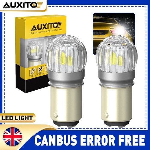 2pcs 1157 bay15d led - 2pcs,