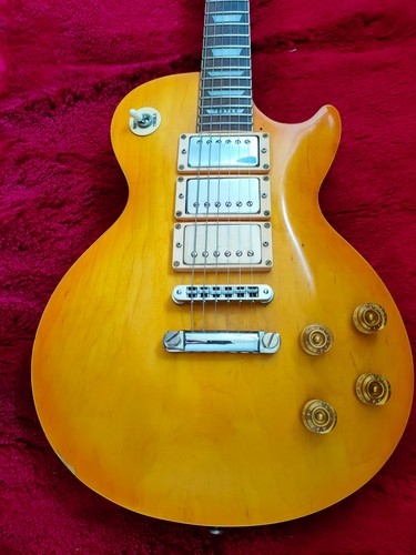 Vester les paul custom unique - paul,