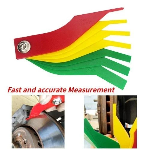 Metal car van brake pad - metal,
