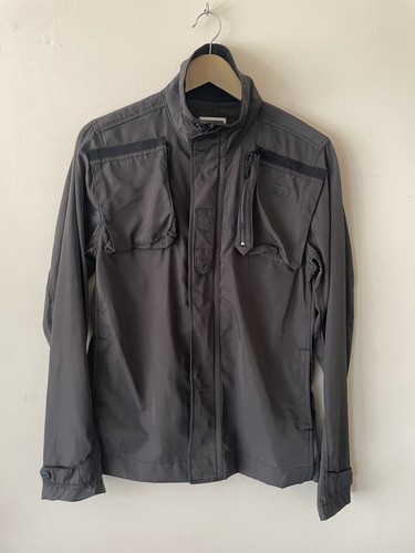 Mens star raw crad - crad, overshirt