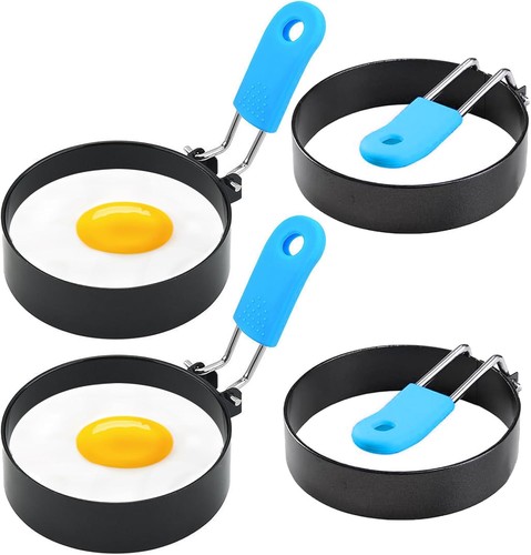 4pcs egg rings - rings, for
