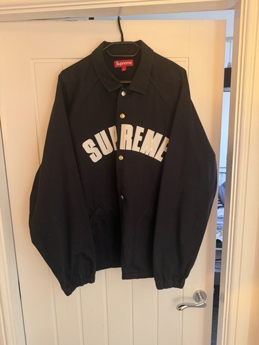 Supreme arc denim coaches - supreme,