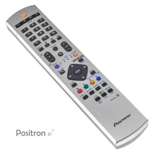 Pioneer axd1509 remote - pioneer, tv
