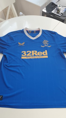 Rangers 2021 2022 - 2021/2022, 150th