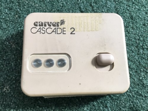 Caravan carver cascade gas - caravan, 2