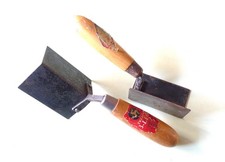 Tyzack External / Internal Corner Trowels Plastering / Rendering One Pair