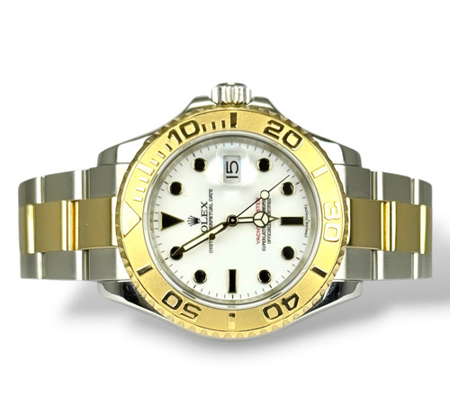 Rolex yacht master - rolex,