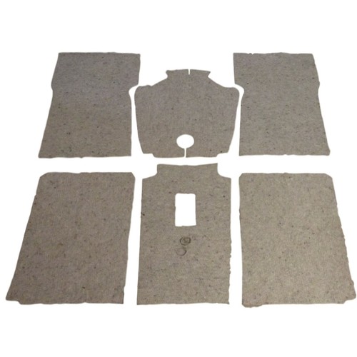 Ford escort carpet underfelt - ford,