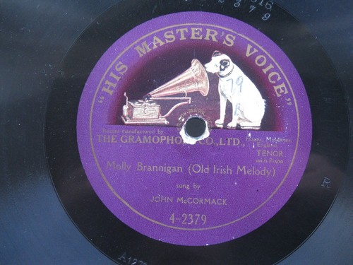 John mccormack rpm molly - john,