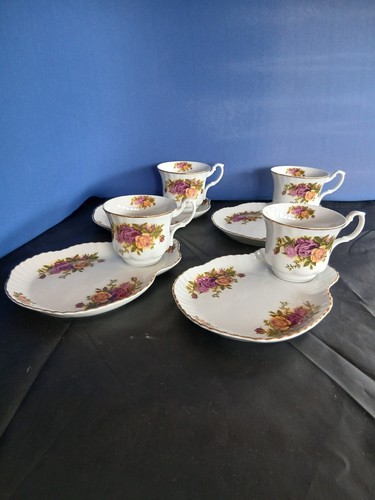 Crown regal old country - country, rose