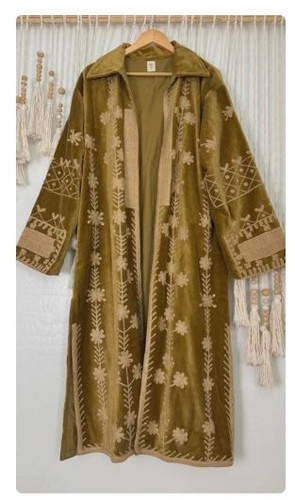Handmade velvet suzani - handmade,