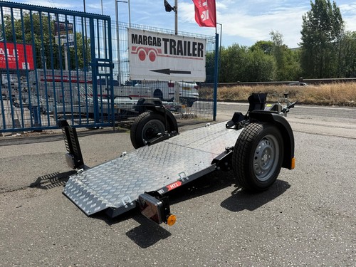 New bike tilt - new, trailer