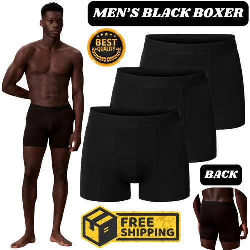 Pack and black mens - 3,