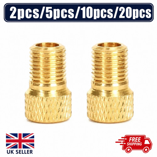 20x brass adaptor - 20x, presta