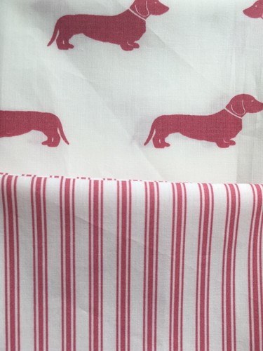 Emily bond dachshund red - bond,