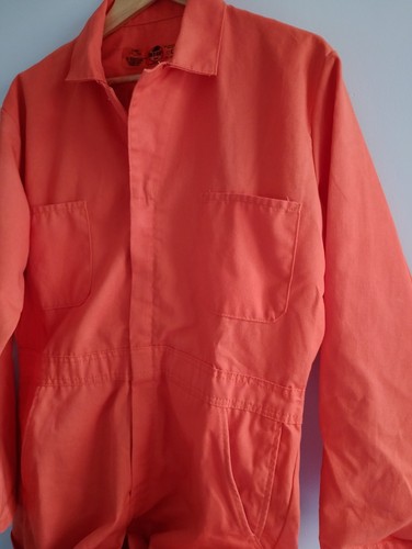 Orange prison jumpsuit fancy - prison,