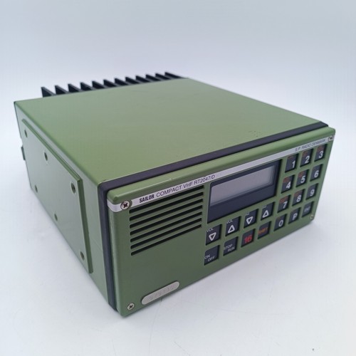 Sailor rt2047 - sailor, rt2047/d