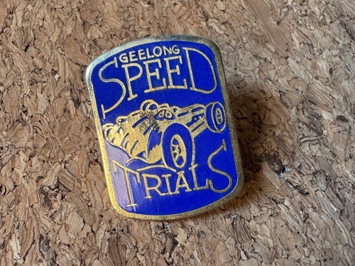 Vintage geelong speed - vintage,