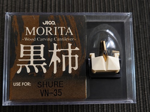 Jico shure vn35 kurogaki nude - shure,
