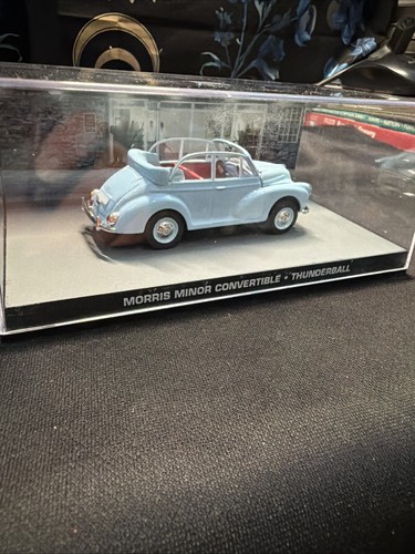 1964 morris minor - 1/43,