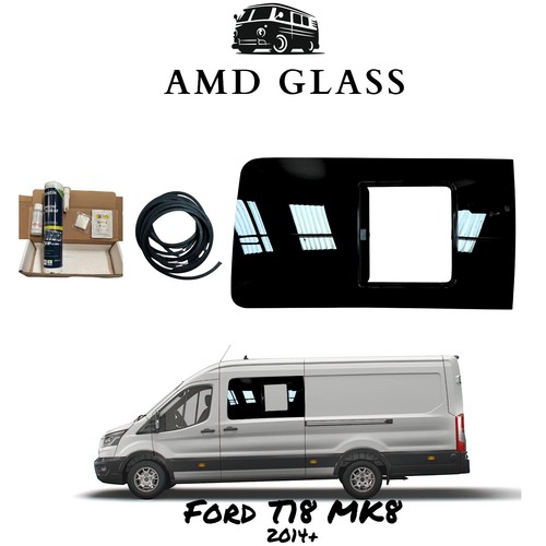 Ford transit mk8 t18 - ford,