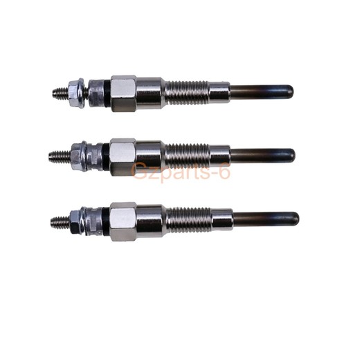 3pcs glow plug - plug, 16851-65510