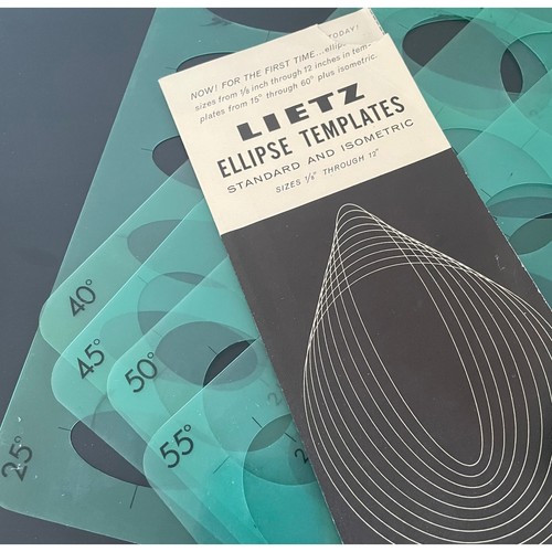 Lietz ellipse guide - lietz,