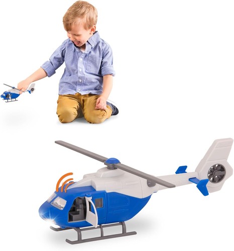 Driven battat inch rescue - driven, 7-inch