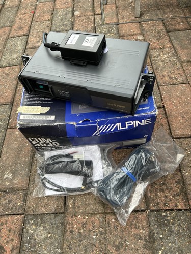 Alpine player - alpine, cd