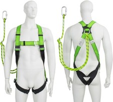 Force height safety harness - force,