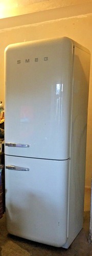Smeg fridge freezer