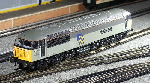 Hornby r2752 class 56032 - r2752, br