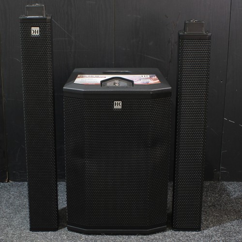 Audio polar mk2 column - hk,