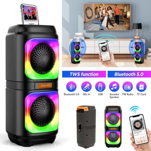 Bluetooth wireless speaker - bluetooth,
