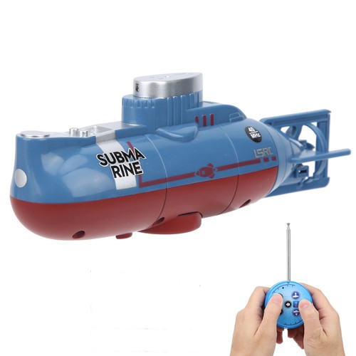 Submarine channel control - rc,