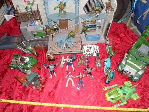 Teenage mutant ninja turtles - mutant,