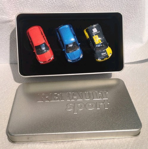 Renault sport diecast model - diecast,
