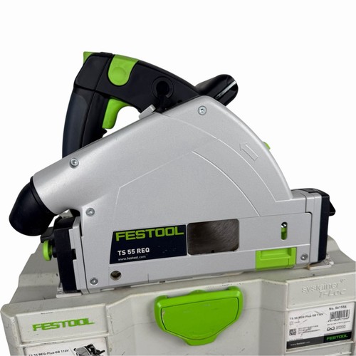 Festool ts55 track saw plunge - festool,